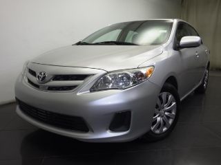 Used 2012 Toyota Corolla LE in Fayetteville, North Carolina