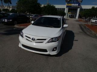 Used 2013 Toyota Corolla S in Columbia, Kentucky