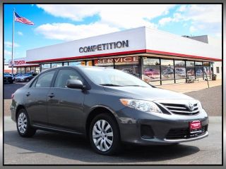 Used 2013 Toyota Corolla LE in Middle Island, New York