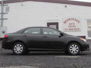 Used 2013 Toyota Corolla in Myerstown, Pennsylvania
