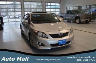 Toyota Corolla 2010
