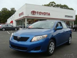 Used 2010 Toyota Corolla LE in New York, New York