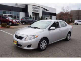 Used 2010 Toyota Corolla LE in Little Falls, New Jersey