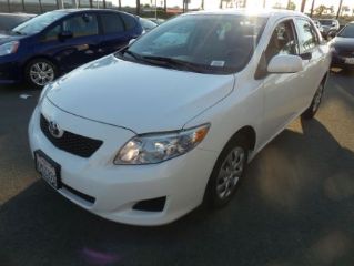 Used 2010 Toyota Corolla LE in Buena Park, California