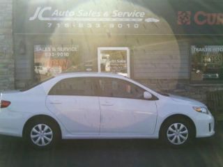 Used 2011 Toyota Corolla LE in Eau Claire, Wisconsin