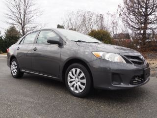Used 2012 Toyota Corolla LE in Bourne, Massachusetts