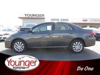 Used 2012 Toyota Corolla LE in Hagerstown, Maryland