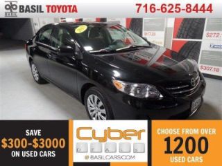 Used 2013 Toyota Corolla in Lockport, New York