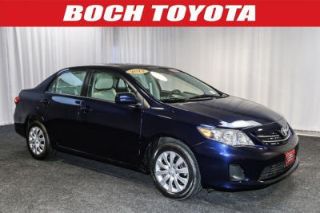 Used 2013 Toyota Corolla LE in Norwood, Massachusetts
