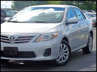 Used 2013 Toyota Corolla LE in Buford, Georgia
