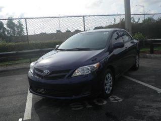 Used 2013 Toyota Corolla L in Boynton Beach, Florida