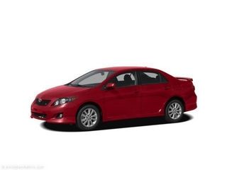 Used 2010 Toyota Corolla LE in Centerville, Ohio