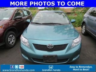 Used 2010 Toyota Corolla LE in Branford, Connecticut