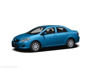Used 2010 Toyota Corolla S in Tucson, Arizona