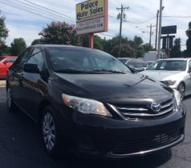 Used 2013 Toyota Corolla LE in Charlotte, North Carolina
