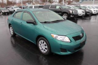 Used 2010 Toyota Corolla S in Olean, New York