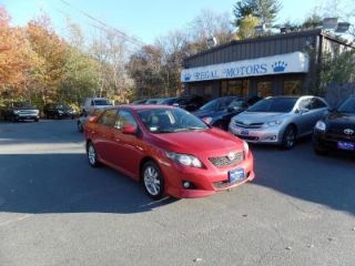 Used 2010 Toyota Corolla in Holbrook, Massachusetts