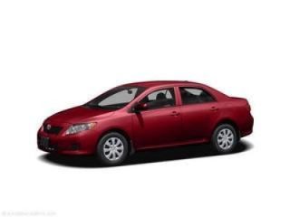 Used 2010 Toyota Corolla in Fort Worth, Texas