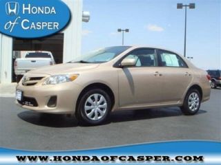Used 2011 Toyota Corolla LE in Wyoming, Delaware