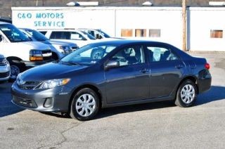 Used 2011 Toyota Corolla in Saint Albans, West Virginia