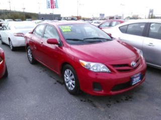 Used 2012 Toyota Corolla in Fairbanks, Alaska
