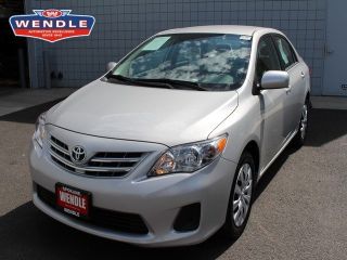 Used 2013 Toyota Corolla LE in Spokane, Washington