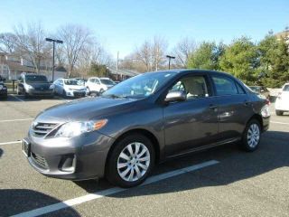 Used 2013 Toyota Corolla LE in Smithtown, New York