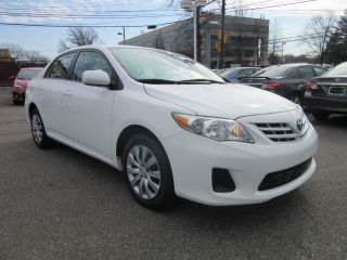 Used 2013 Toyota Corolla LE in Westbury, New York