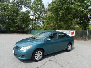 Used 2010 Toyota Corolla LE in Boston, Massachusetts