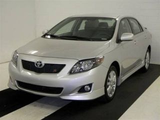 Used 2010 Toyota Corolla S in Atlanta, Illinois