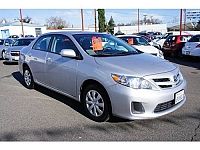 Used 2011 Toyota Corolla LE in Sacramento, California