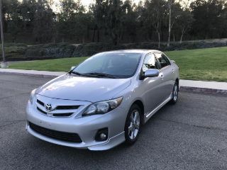 Used 2012 Toyota Corolla in Fullerton, California