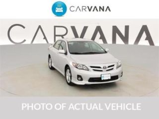 Used 2012 Toyota Corolla S in San Antonio, Texas