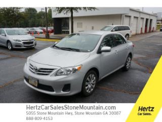 Used 2013 Toyota Corolla LE in Stone Mountain, Georgia