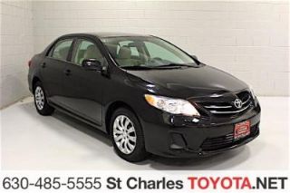 Used 2013 Toyota Corolla LE in Saint Charles, Illinois