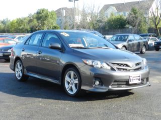 Used 2013 Toyota Corolla S in Hoffman Estates, Illinois