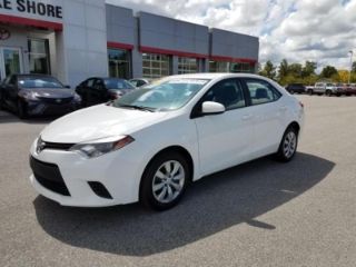 Used 2014 Toyota Corolla LE in Chesterton, Indiana