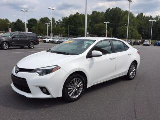 Used 2014 Toyota Corolla LE in Hickory, North Carolina