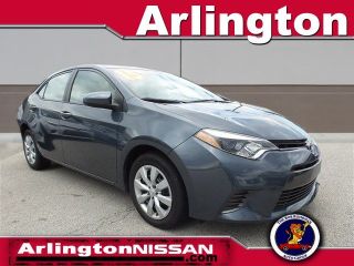 Used 2015 Toyota Corolla in Arlington Heights, Illinois