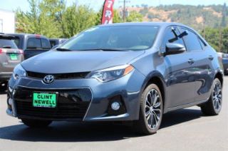 Used 2015 Toyota Corolla in Roseburg, Oregon