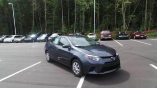 Used 2015 Toyota Corolla L in Raleigh, North Carolina