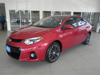 Used 2015 Toyota Corolla S in Missoula, Montana