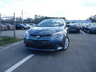 Used 2016 Toyota Corolla LE in Seffner, Florida