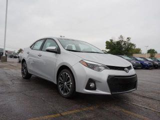 Used 2016 Toyota Corolla in Brook Park, Ohio