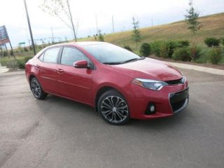 Used 2016 Toyota Corolla S in Murfreesboro, Tennessee