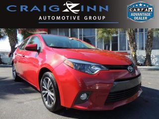 Used 2016 Toyota Corolla LE in Hollywood, Florida