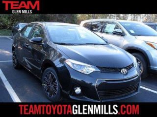 Used 2016 Toyota Corolla S in Glen Mills, Pennsylvania