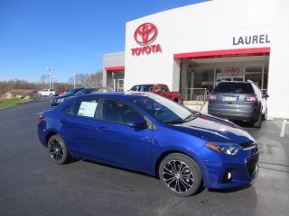 Used 2016 Toyota Corolla S in Johnstown, Pennsylvania