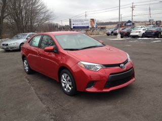 Used 2016 Toyota Corolla LE in Westborough, Massachusetts