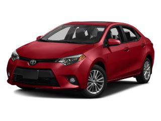Used 2016 Toyota Corolla LE in Tulsa, Oklahoma